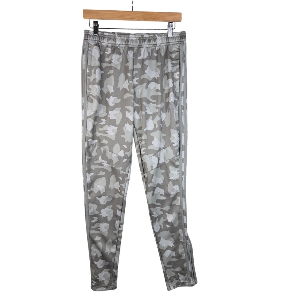 Adidas Tiro All Over Camo Print‎ size Small Gray